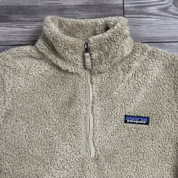 Patagonia Los Gatos 1/4 Zip Fleece - Picture 2 of 4
